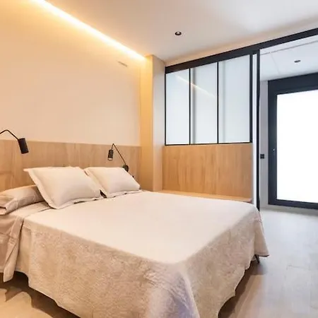 Lujoso En Ruzafa Apartman