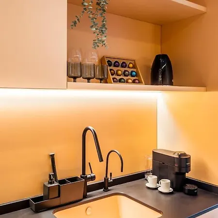 Apartment Lujoso En Ruzafa Valencia