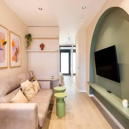 Lujoso En Ruzafa Apartment