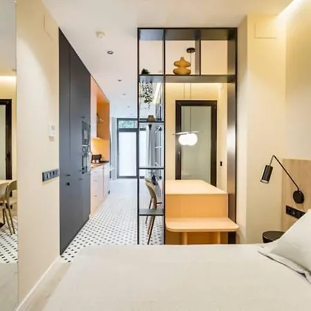 Apartman Lujoso En Ruzafa