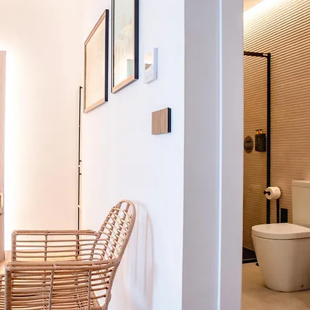 Demetrio By Alma Appartement