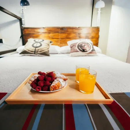 Ruzafa Roots, 12 Min To Centre, Smart Tv, Wine Valencia