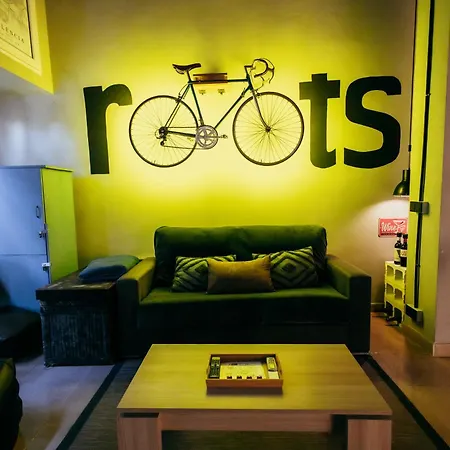 شقة Ruzafa Roots, 12 Min To Centre, Smart Tv, Wine