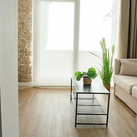 Apartment Guastavino By Alma