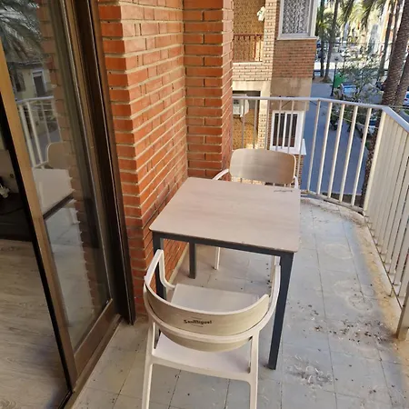 Apartment Cabanyal Playa *