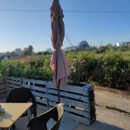 Relaxing House With View Beautiful Of Science Apartment