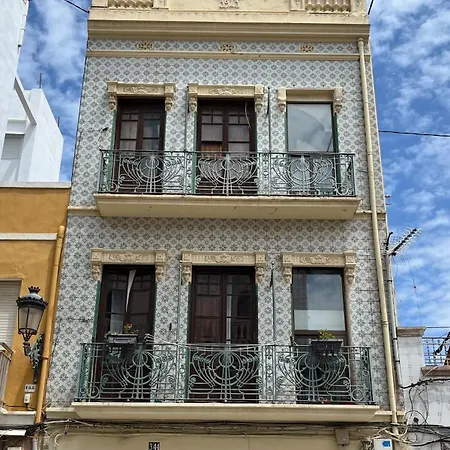 Classic Near The Sea Valencia