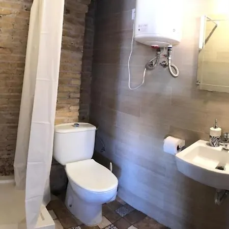Penthouse With Two Terraces Near The Sea * Valencia