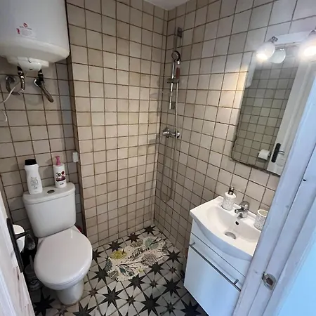 Loft-style In El Cabanyal Апартаменты *