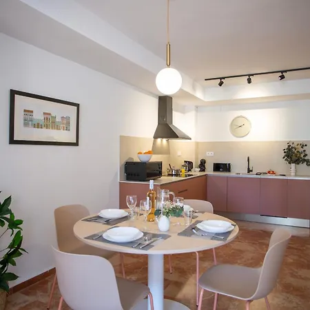 Singularstays Palau De La Musica Lofts Apartment *