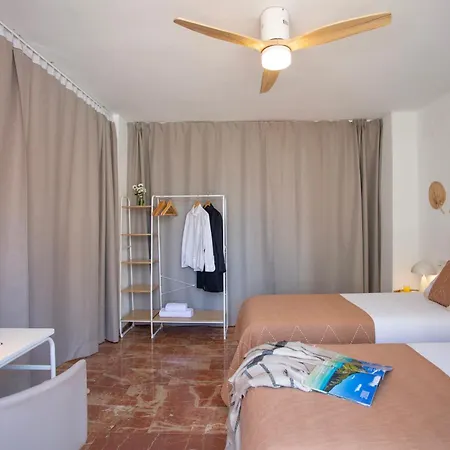Apartment Singularstays Palau De La Musica Lofts