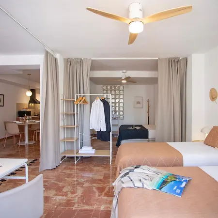 Singularstays Palau De La Musica Lofts Apartamento Valência