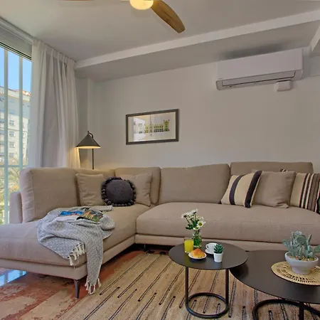 Singularstays Palau De La Musica Lofts * Valencia