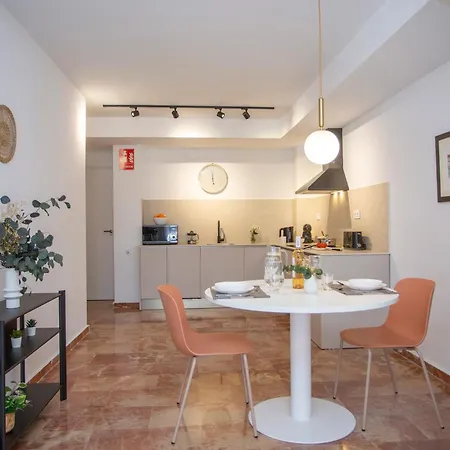 Apartment Singularstays Palau De La Musica Lofts Valencia