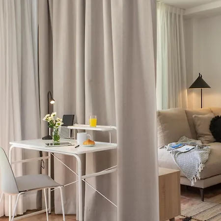 Singularstays Palau De La Musica Lofts Apartment