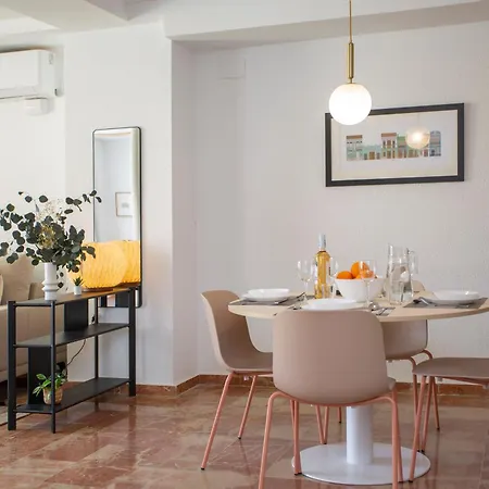 Apartamento Singularstays Palau De La Musica Lofts
