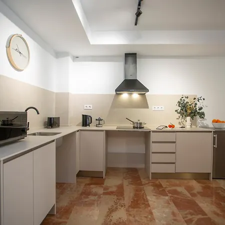 Singularstays Palau De La Musica Lofts * Valencia