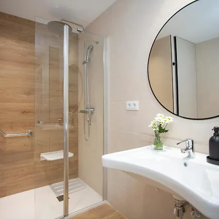 Apartamento Singularstays Palau De La Musica Lofts Valência