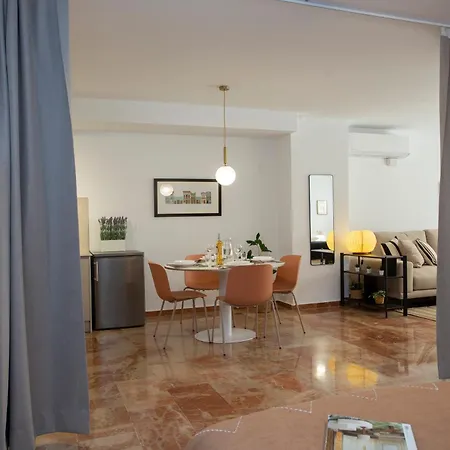 Singularstays Palau De La Musica Lofts Apartment *