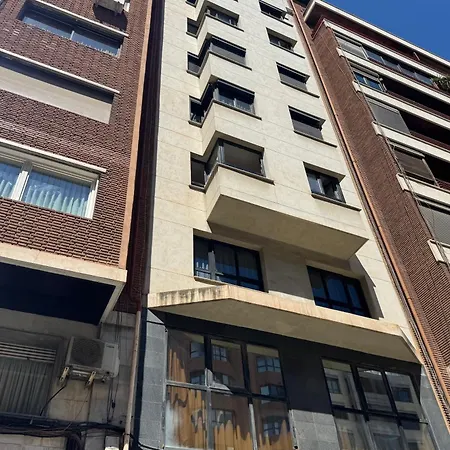 Apartment Singularstays Palau De La Musica Lofts Valencia