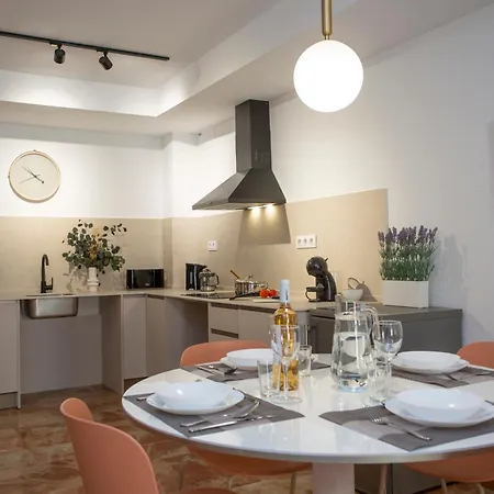 Singularstays Palau De La Musica Lofts Valencia