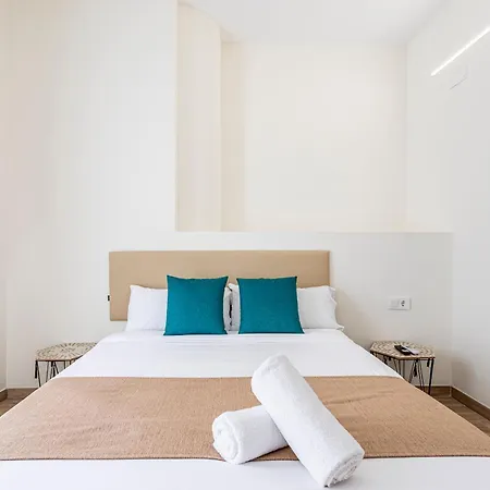 Apartmán The Port Urban Loft Valencie