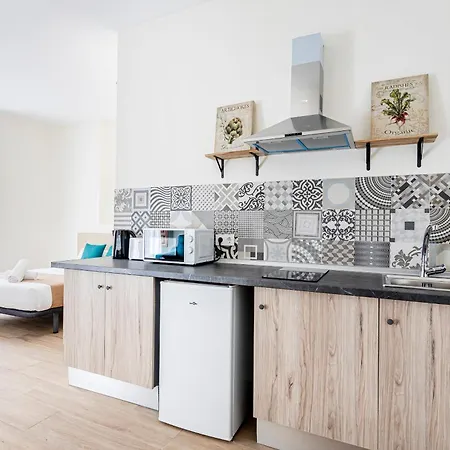 The Port Urban Loft Валенсия