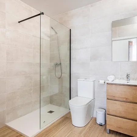 Апартаменты The Port Urban Loft *