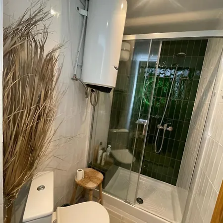 Charming Fisherman's House Cabanyal Cabanal Holiday home Valencia