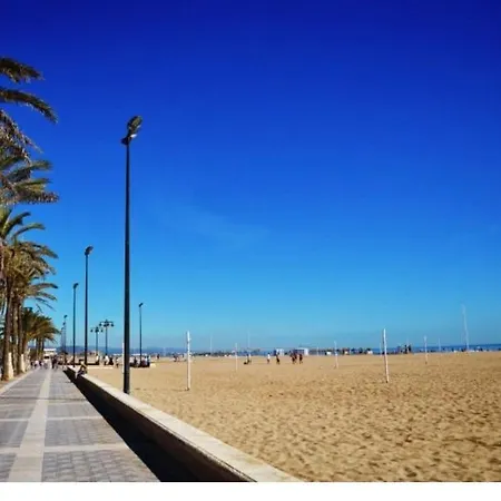 Charming Fisherman's House Cabanyal Cabanal Holiday home