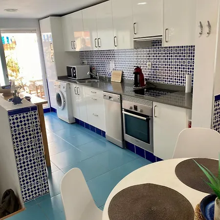 Charming Fisherman's House Cabanyal Cabañal * Valencia