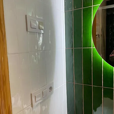 Charming Fisherman's House Cabanyal Cabañal *