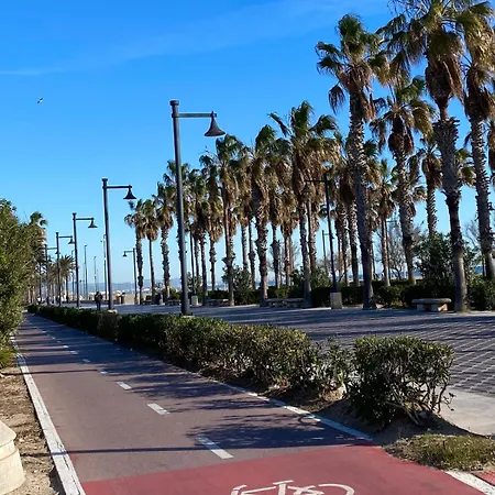 Charming Fisherman's House Cabanyal Cabanal Holiday home