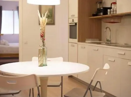 Acogedor En Ruzafa-centro アパート