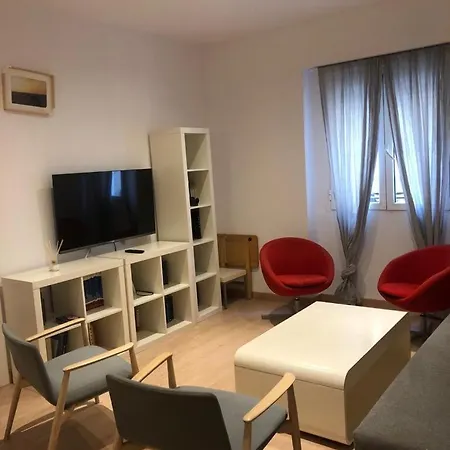 Acogedor En Ruzafa-centro Appartement Valence