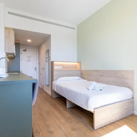 Nido Malvarrosa 3* Valencia