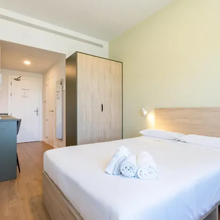 Nido Malvarrosa Отель Валенсия