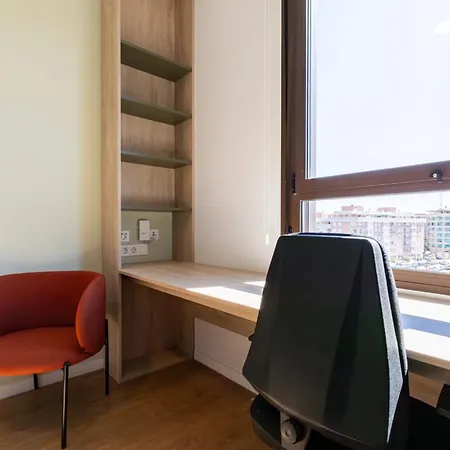 Nido Malvarrosa * Валенсия