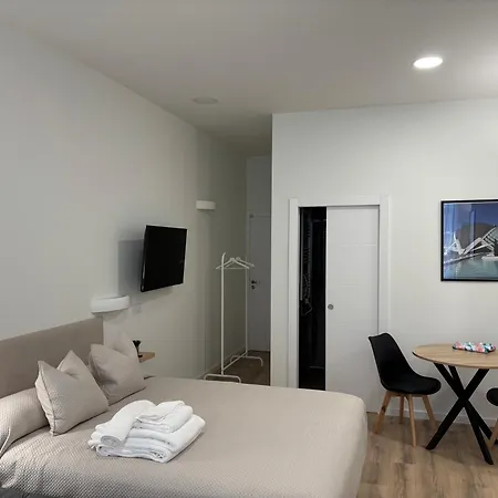 Scapes Apartament Walencja