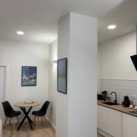 Scapes Apartament Walencja