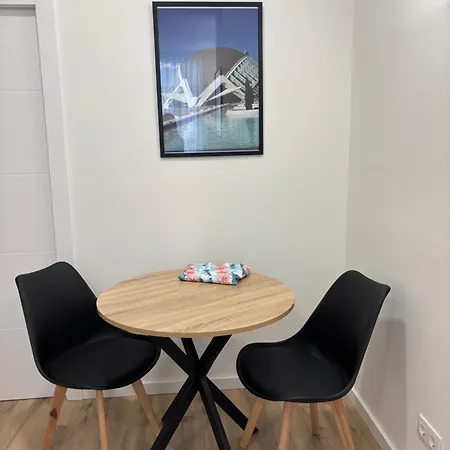 Scapes Apartamento *