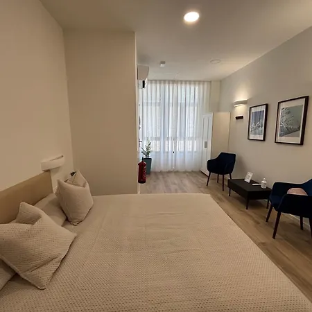 Apartament Scapes Walencja