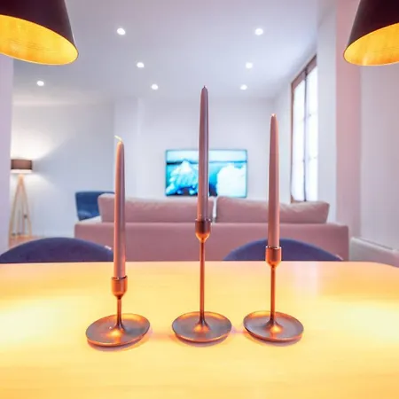 El Pilar Luxury By Valenciaflats Eu Appartement