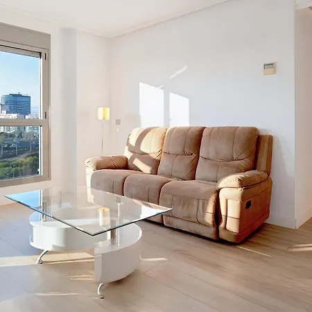 & Ciudad De Ciencias By Valenciaflats Eu