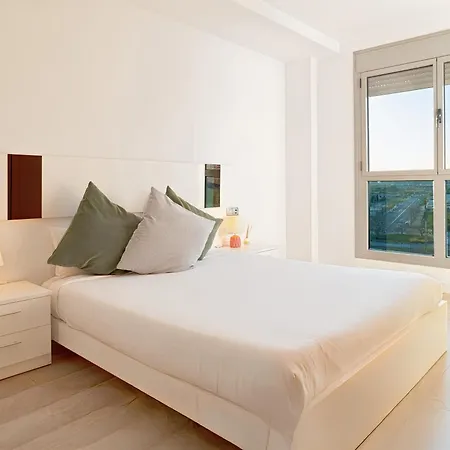Of Arts And Sciences Apartment Valencia