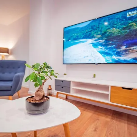 El Pilar Luxury By Valenciaflats Eu * Valencia