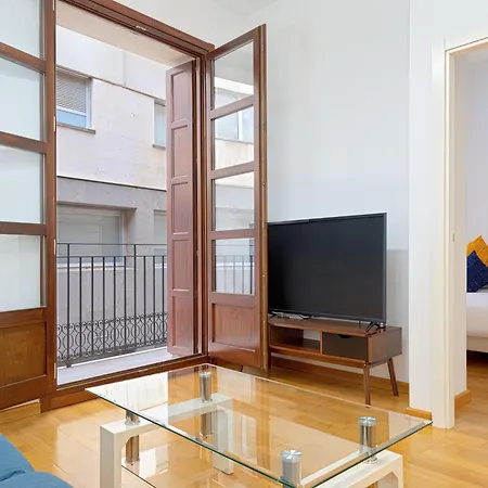 Modern And In The Market Apartment