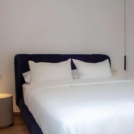 Apartment El Cabanyal Style By The Sea Valencia