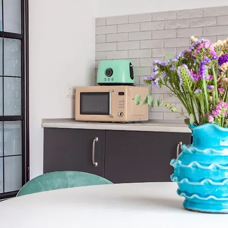 El Cabanyal Style By The Sea Apartment Valencia