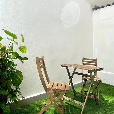 Own Courtyard And 10 Minutes From The By Bici * Valencia